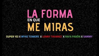 La Forma En Que Me Miras (Instrumental)