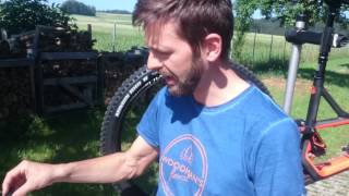 Woodman's Finest - Mango-Syrup Chainlube - How to use