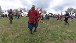 Duke Uther V Duke Hauoc