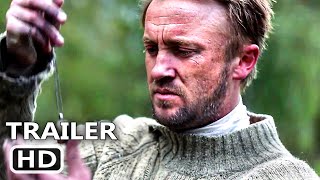 BURIAL Trailer (2022) Tom Felton, Charlotte Vega Movie video