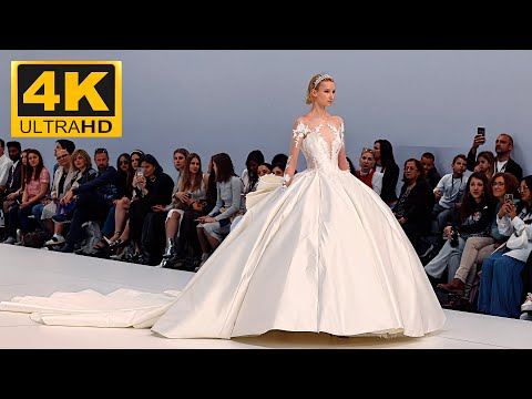 Julia Kontogruni Bridal Spring 2026 | Barcelona Bridal Fashion Week - 4K