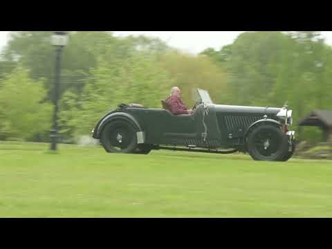 1934 Alvis Silver Eagle Special