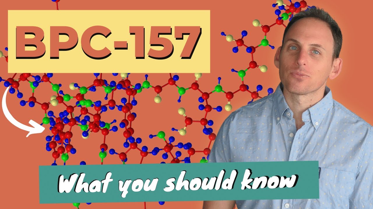 BPC-157's Gut-Brain Benefits