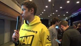 DreamHack Stockholm venue overview (Part 2)