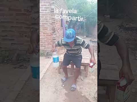 la favela de juan jose castelli chaco #humor #comedia #viral #humor #favela