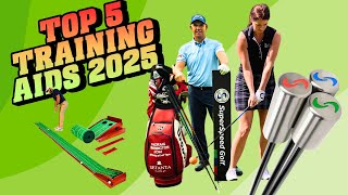 Best High-Tech Training Aids 2025 | Top 5 Must-Have Gear
