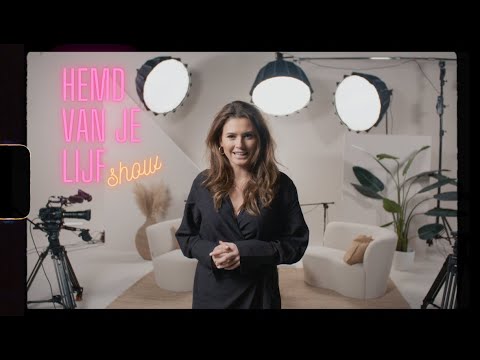 HEMD VAN JE LIJF SHOW