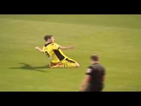 Rochdale 2, Sheffield United 5, 10/4/12