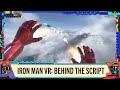 Marvel's Iron Man VR | Behind the Script