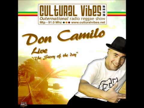 Don Camilo - Cultural vibes story of the day mai 22, 2011.wmv
