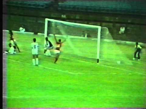 America 1x1 Cruzeiro   Brasileirão 1984