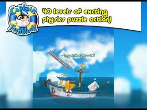 Captain Fishblock Video