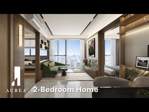 Aurea, 802 Beach Road, 2 Bedrooms, 635 sqft, Condominium For Sale, by Douglas Goh, 500134625 - PropertyGuru.com.sg