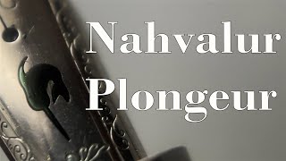 Nahvalur Plongeur