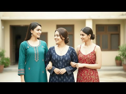 Ek Gareeb Baap 3 Bitiyan Ki Kahani Part 2 | Urdu Story | chaalbaaz Larkiyan 