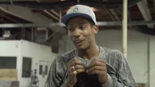 100 Kickflips In The Diamond Icon Shoes By Boo Johnson