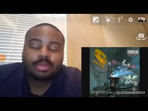 First Time HEARING "Throwback Song" GZA - Animal Planet | REACTION