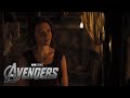 The Avengers - Bruce meets Natasha HD