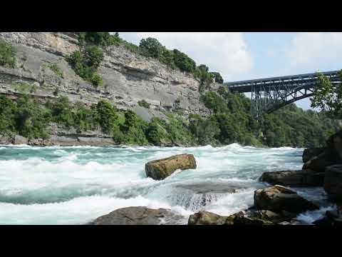 30 Minutes of Relaxing River Sounds for Sleep, Study, Calming, Focus - Full HD Nature Video