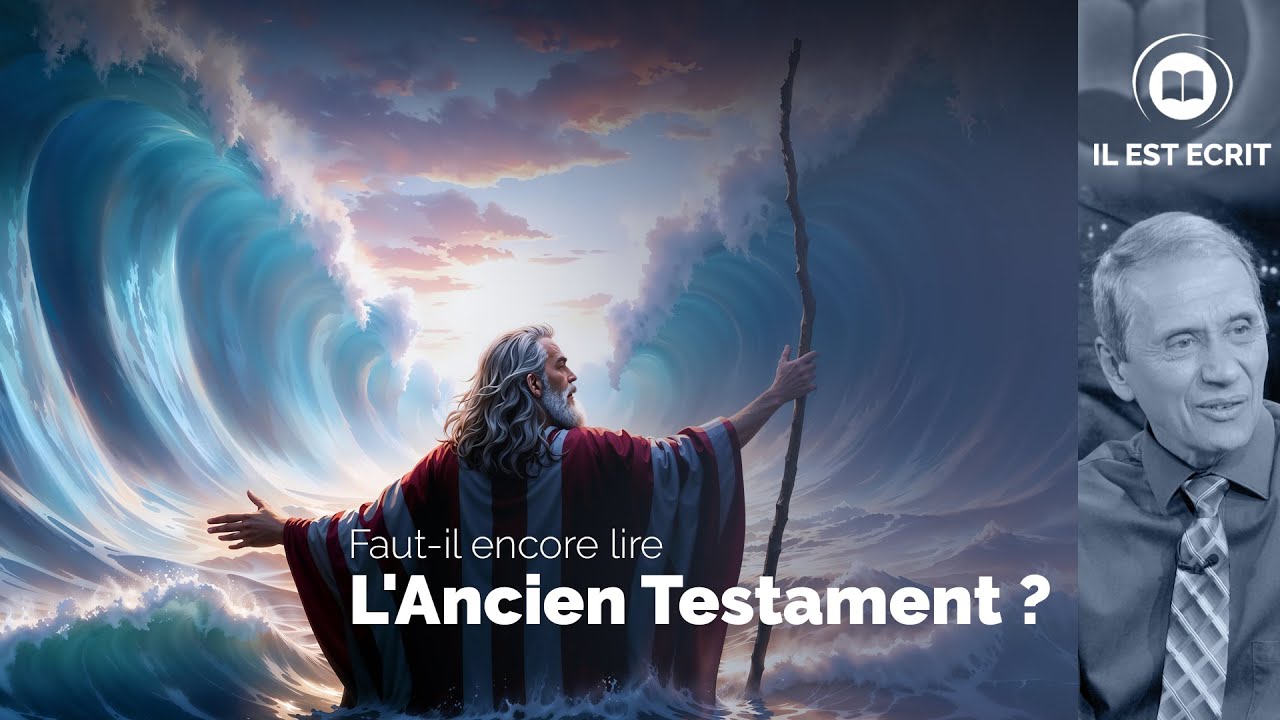 Faut-il encore lire l'Ancien Testament ?