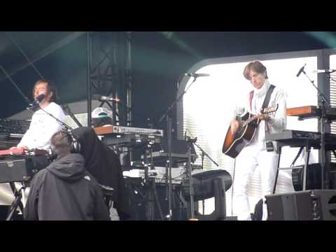 Air - Radian -- Live At Best Kept Secret 18-06-2016