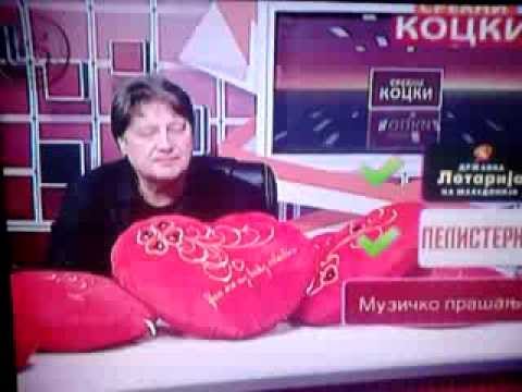 Srekjni Kocki - Makijato od Pelisterka (03.02.2014)