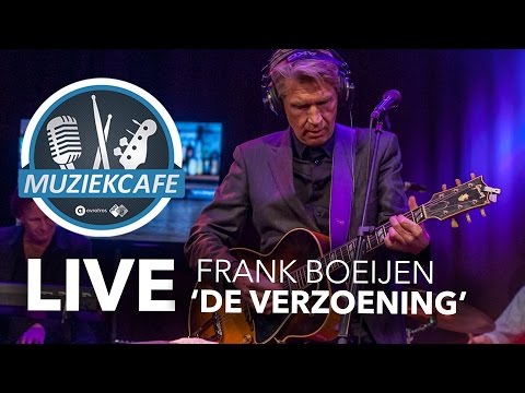 Frank Boeijen - 'De Verzoening' live bij Muziekcafé