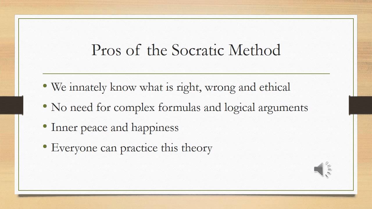 Socrates presentation