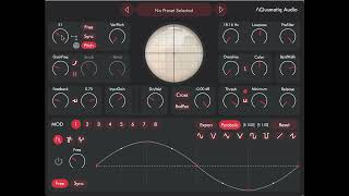 Dedalus Tutorial 1: Delay Modes