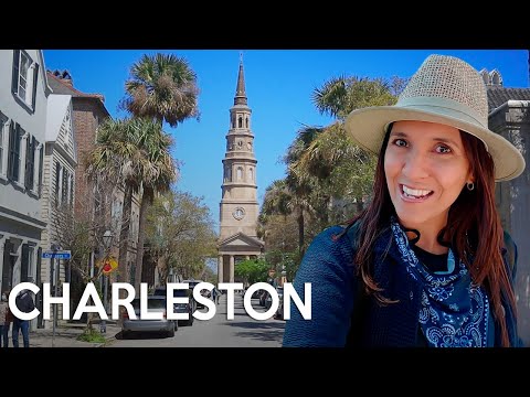 , title : 'Charleston, South Carolina: Things to do in 2021 (vlog 1)'