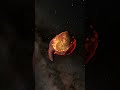 Venus and Mars collide