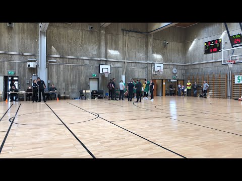 B-poikien SM-sarjan 2. välieräottelu Sykki - Äänekosken Huima