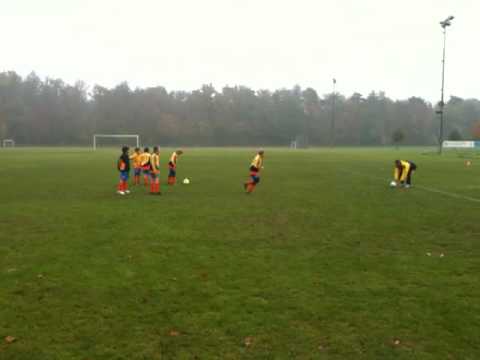 FC Gränichen Eb - Training