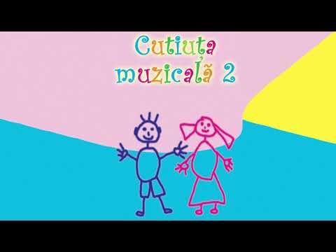 Vulpea - Anca Turcasiu - Cutiuta Muzicala 2 (Official Audio)