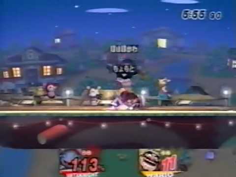 関西スマブラ祭X 準決勝 akira(MET)_vs_moyomoto(WAR).mp4