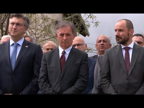 BUJICA 30.09.2020. MARKO MILJANIĆ: Pupovac i Milošević nisu dobrodošli u Škabrnji!