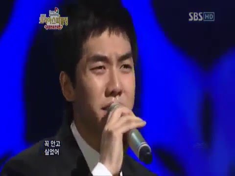 Lee Seung Gi Sings Lee Hyun Sub - My Love ( OST What Happened In Bali ) ( LIVE )