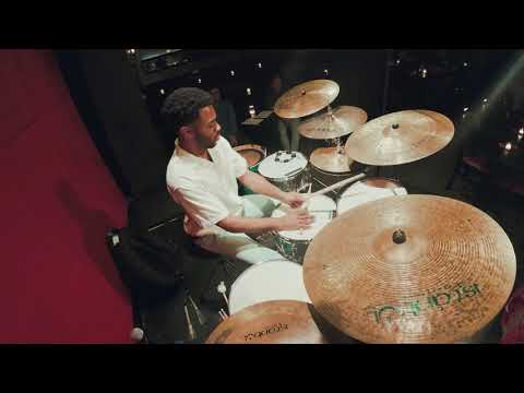 Jonathan Barber | Seconds & Seasons Drum Solo