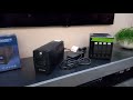 POWERWALK VI 1000 RT LCD HID Power Walker UPS Line-Interactive 1000VA, 19 2U, 8x IEC, RJ11/RJ45, USB, LCD