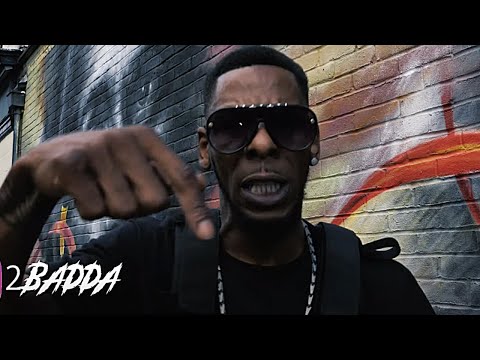 2 Badda Blackness freestyle