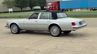 1976 Cadillac Seville Walk Around