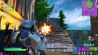 真夜中の誰得FORTNITE