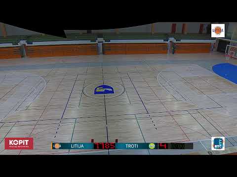 Litija:Armicafe Troti, 3. SKL, Redni del-Zahod-13. kolo