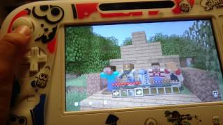 フレンドとマインクラフト(ｻﾊﾞｲﾊﾞﾙ)