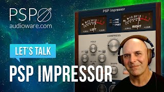 Video thumbnail for Lets Talk Live!... PSP Audioware Impressor by MusicMarketingTV