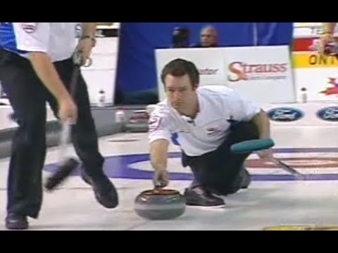 2007 Brier - G.Howard vs Joanisse