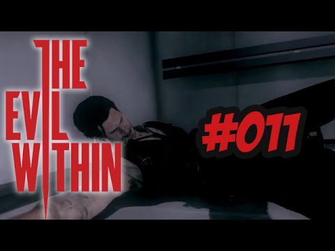 Let's Play: The Evil Within - Kapitel 11: Die Wiedervereinigung [#011] (Deutsch - Lösung) [GER/HD]