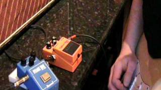 Video thumbnail for Ibanez PT-909 Phase Tone by blondegraemey
