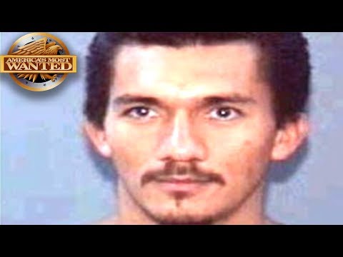 5 Scariest "America Most Wanted" Criminals Still On The Loose (TV Show)... Video
