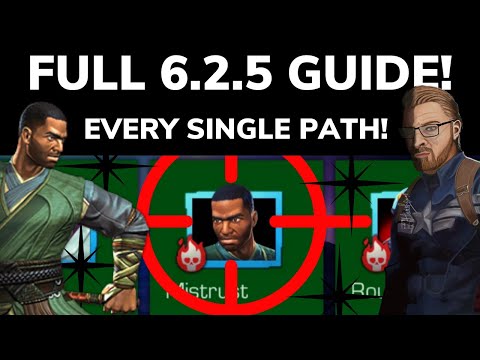 Full 6.2.5 Guide! Mistrust Is Arguably The Hardest Quest In Game! Let's Break It Down!